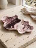 Organic formed plate