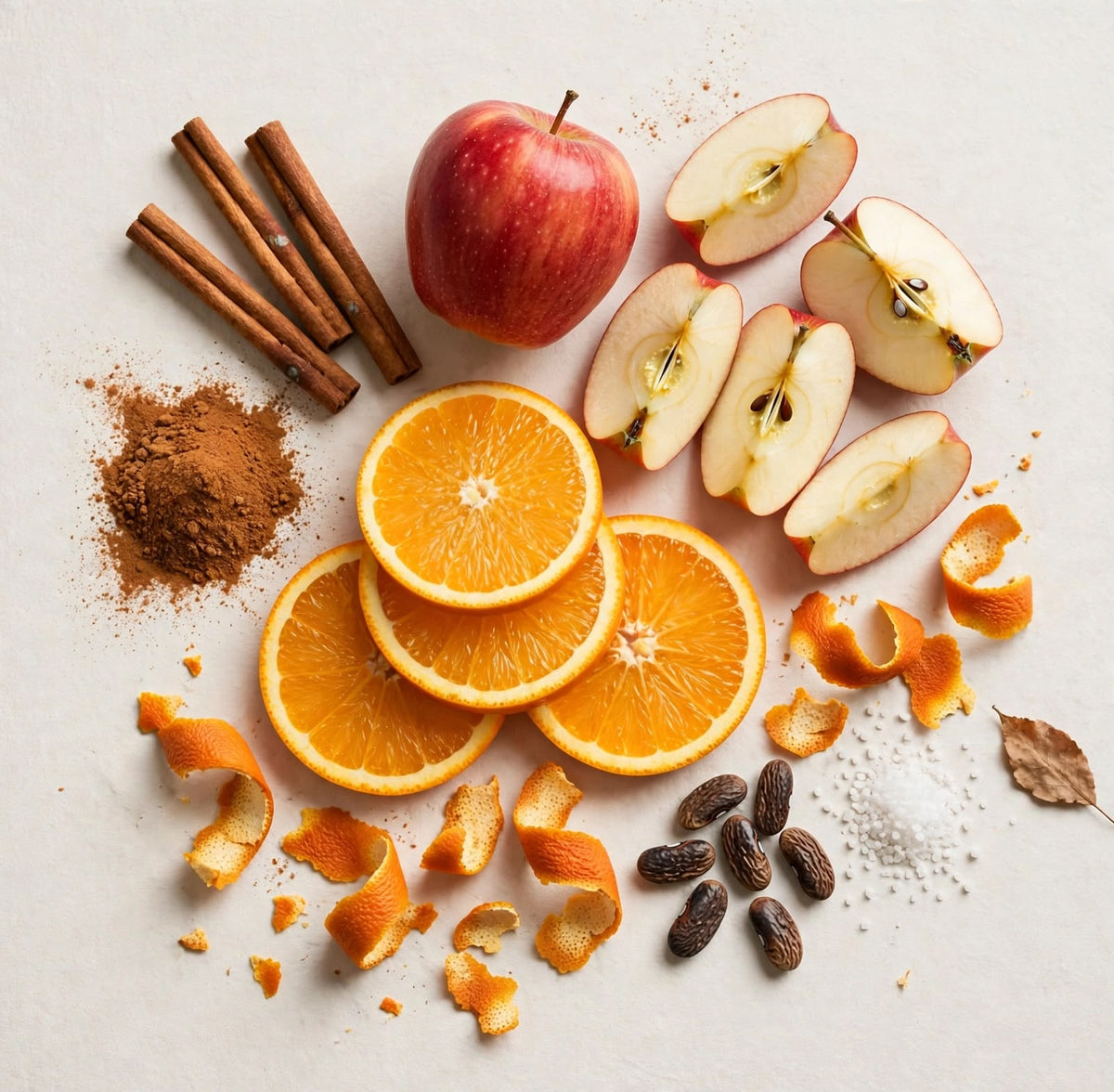 Apple & Cinnamon
